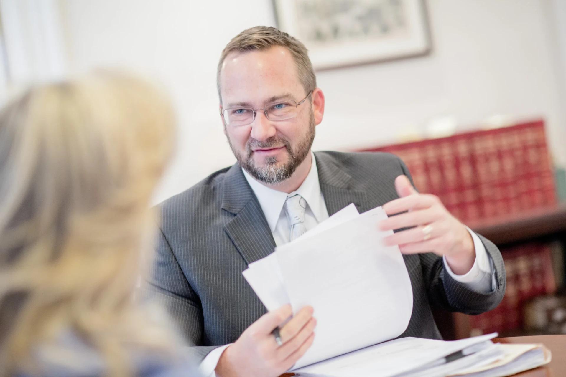 Attorney Josh Knight