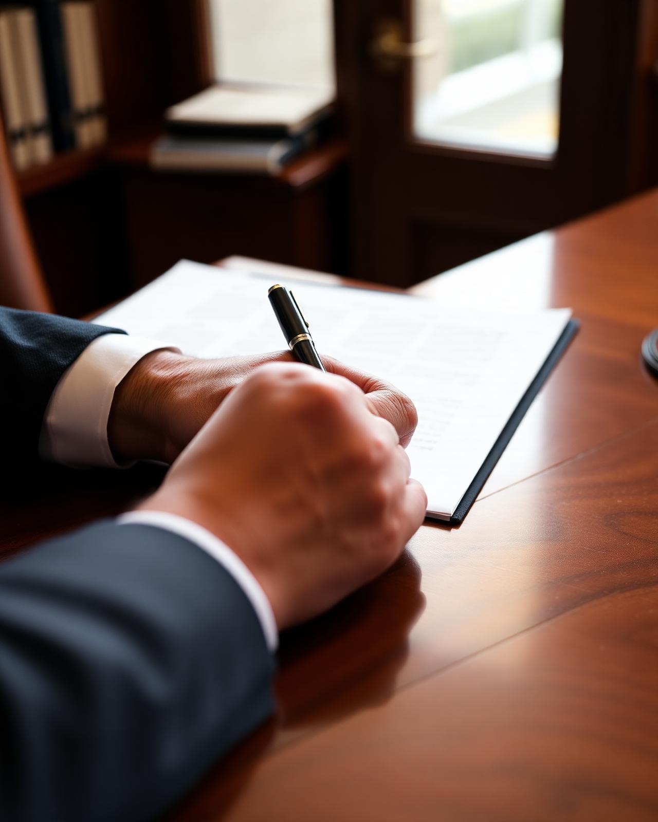 Contract Litigation