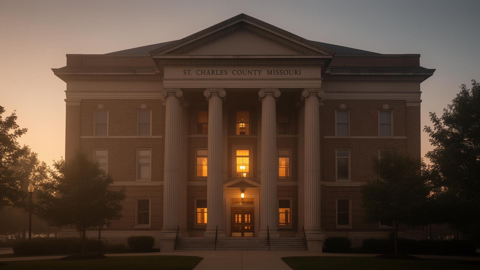 Injunctive relief courthouse representation