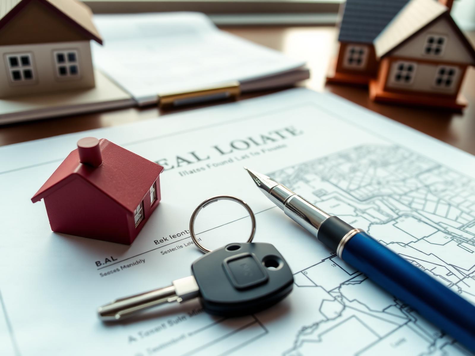 Real estate closing representation